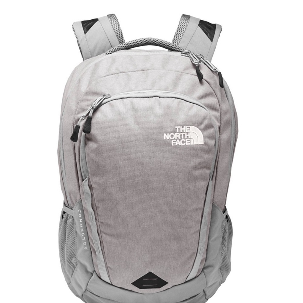 The North Face Light Gray Everyday Backpack
